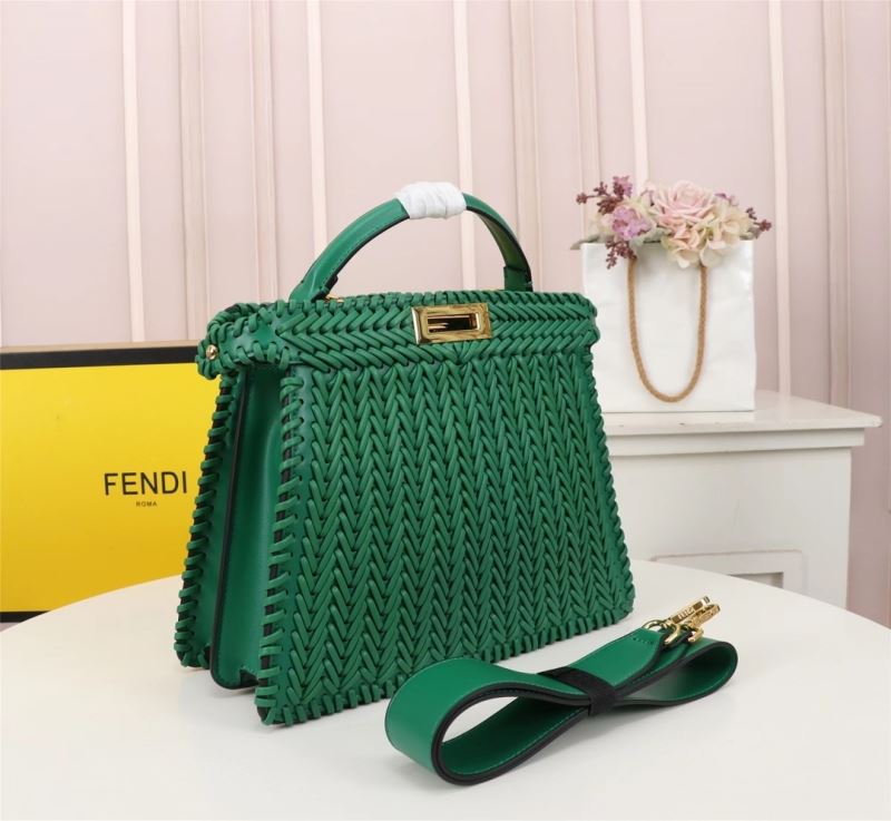 Fendi Peekaboo Bags